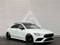 2020 Mercedes Benz CLA 250