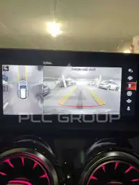 2020 Mercedes Benz CLA 250