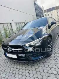 2020 Mercedes Benz CLA 250