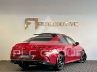 2020 Mercedes Benz CLA 250