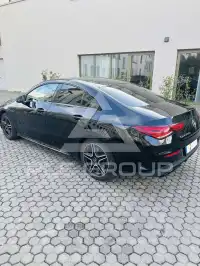 2020 Mercedes Benz CLA 250
