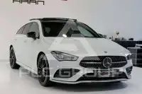 2020 Mercedes Benz CLA 250