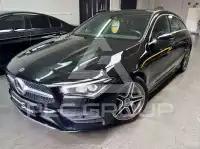 2020 Mercedes Benz CLA 250