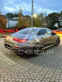 2020 Mercedes Benz CLA 250