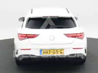 2020 Mercedes Benz CLA 250