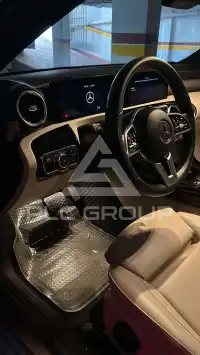 2020 Mercedes Benz CLA 250