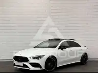 2020 Mercedes Benz CLA 250