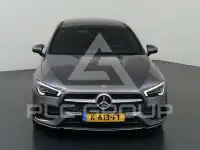 2020 Mercedes Benz CLA 250
