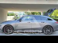 2020 Mercedes Benz CLA 250