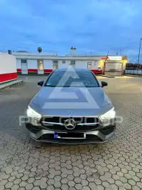 2020 Mercedes Benz CLA 250