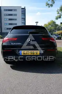 2020 Mercedes Benz CLA 250