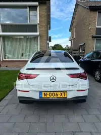 2020 Mercedes Benz CLA 250