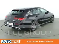 2020 Mercedes Benz CLA 250