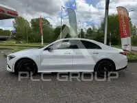 2020 Mercedes Benz CLA 250