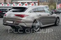 2020 Mercedes Benz CLA 250