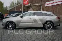 2020 Mercedes Benz CLA 250