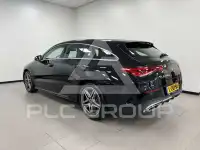 2020 Mercedes Benz CLA 250