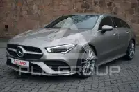 2020 Mercedes Benz CLA 250