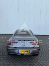 2020 Mercedes Benz CLA 250