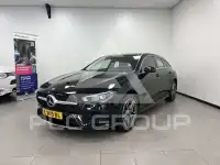 2020 Mercedes Benz CLA 250