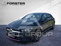2020 Mercedes Benz CLA 250