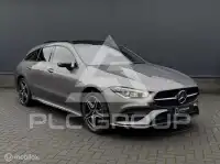 2020 Mercedes Benz CLA 250