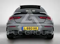 2020 Mercedes Benz CLA 250