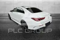 2020 Mercedes Benz CLA 250