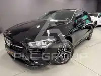 2020 Mercedes Benz CLA 250