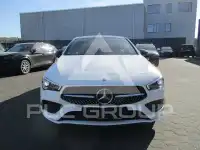 2020 Mercedes Benz CLA 250