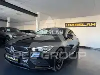 2020 Mercedes Benz CLA 250