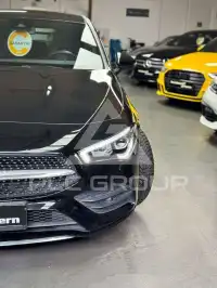 2020 Mercedes Benz CLA 250