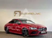 2020 Mercedes Benz CLA 250