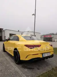 2020 Mercedes Benz CLA 250