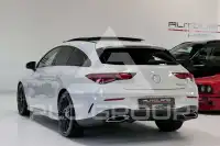 2020 Mercedes Benz CLA 250