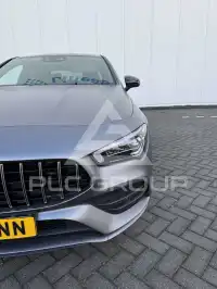 2020 Mercedes Benz CLA 250