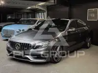 2020 Mercedes Benz C 630