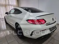 2020 Mercedes Benz C 630