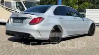 2020 Mercedes Benz C 630