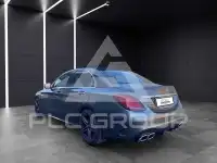 2020 Mercedes Benz C 630