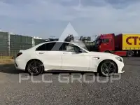 2020 Mercedes Benz C 630