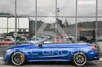 2020 Mercedes Benz C 630