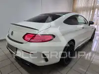 2020 Mercedes Benz C 630