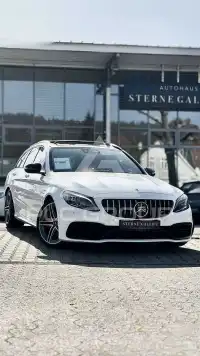 2020 Mercedes Benz C 630