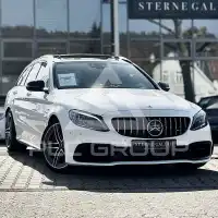 2020 Mercedes Benz C 630