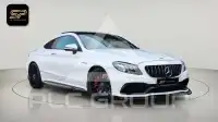 2020 Mercedes Benz C 630
