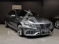 2020 Mercedes Benz C 630