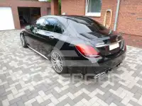 2020 Mercedes Benz C 630