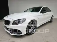 2020 Mercedes Benz C 630