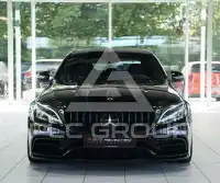 2020 Mercedes Benz C 630